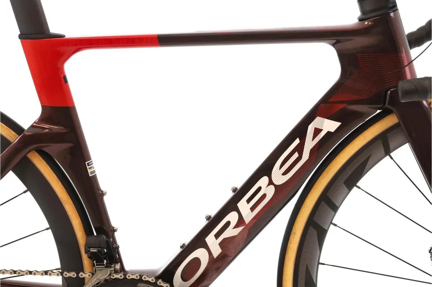 Segunda Vida · Bici estrada ·  Orca Aero M10i LTD Di2 12V · Muito bom estado 2/8