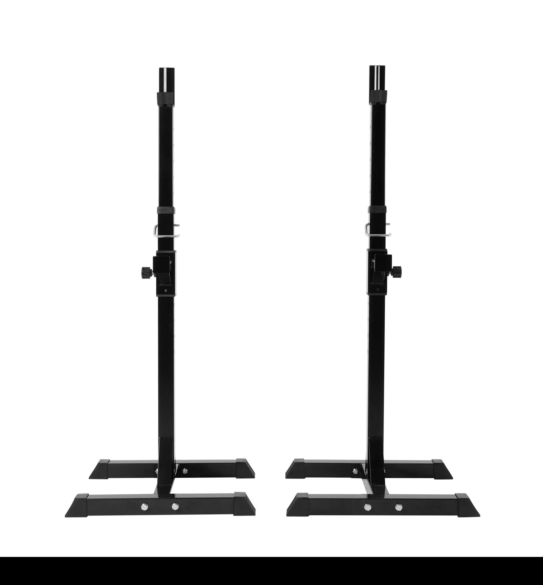 Stojaki pod sztangę regulowane REBEL ACTIVE do 200KG 2/6