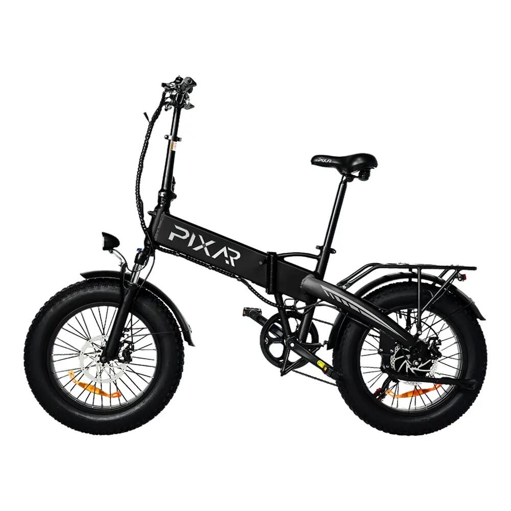 Bicicletta elettrica pieghevole PIXAR Star1 da 20 pollici, 250 W, 48 V, 15 Ah 2/6