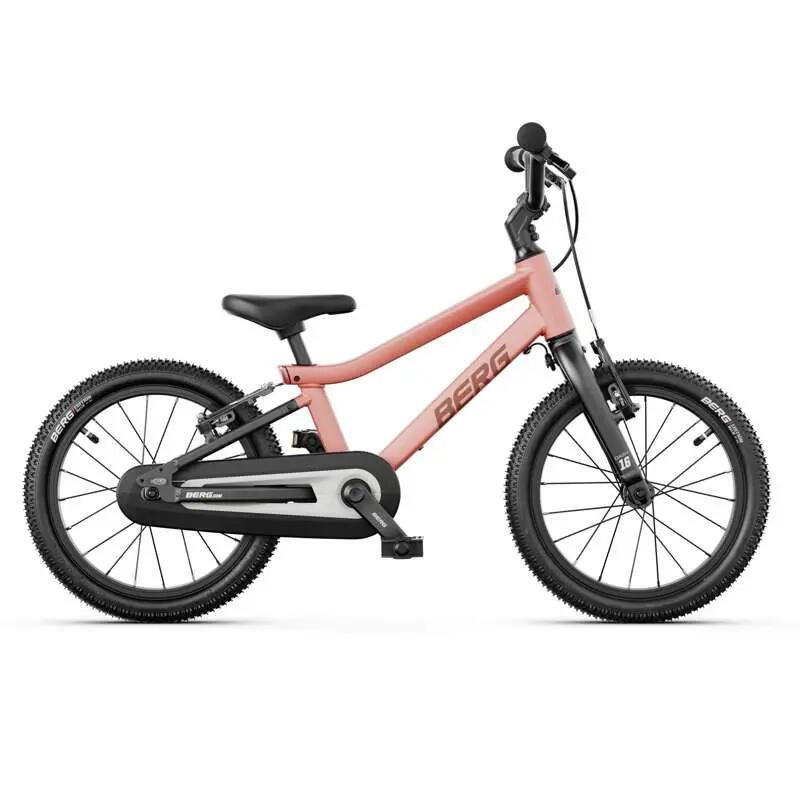 Vélo pour Enfants, 4+ Ans, 16 Pouces, Dash 16 Terracotta 2/7