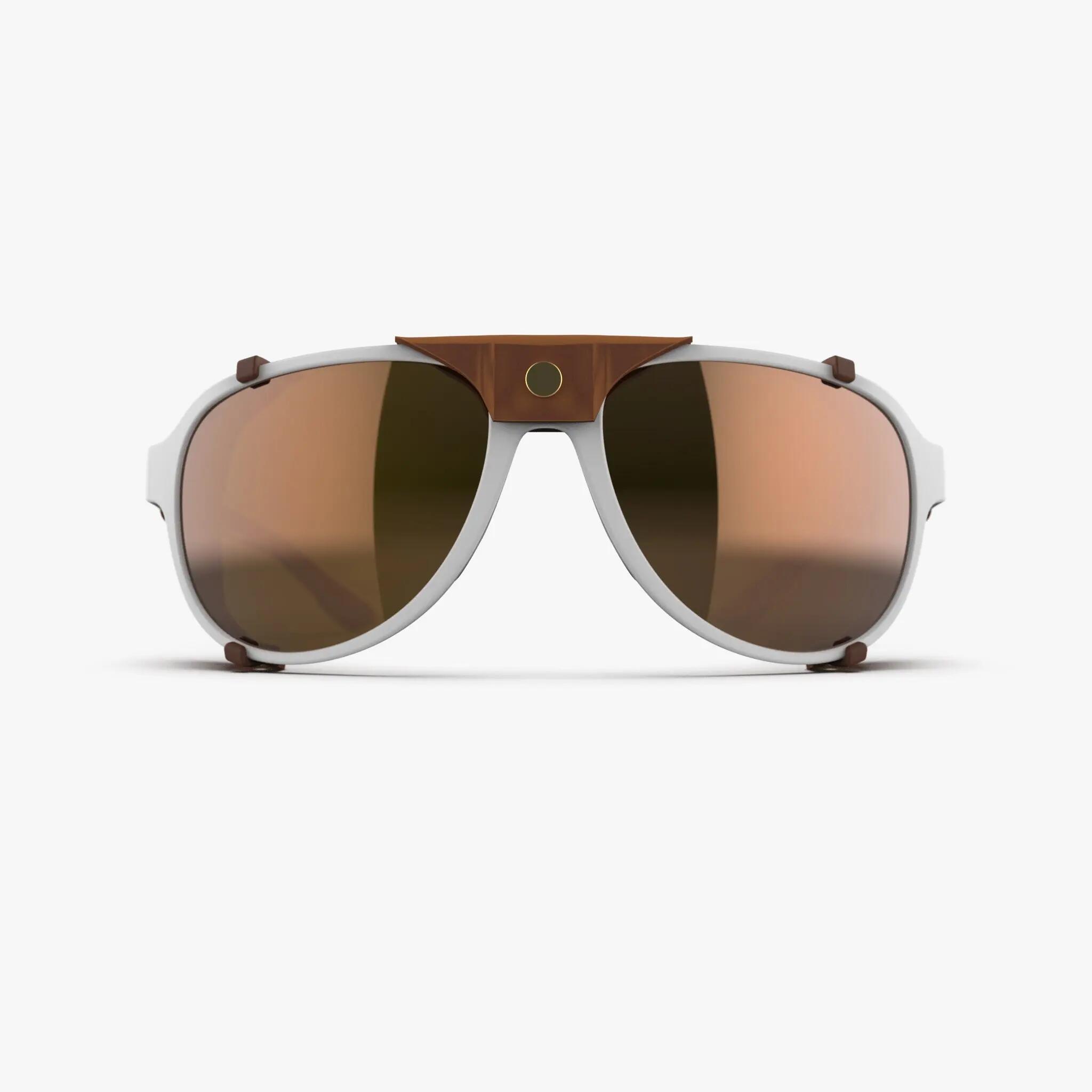 Lunettes de soleil glacier Sérac Glacier White 2/3