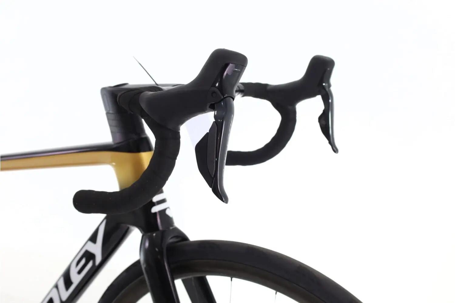 Tweedehands racefiets · Ridley Falcn RS Di2 12V · ZGAN fiets 6/8