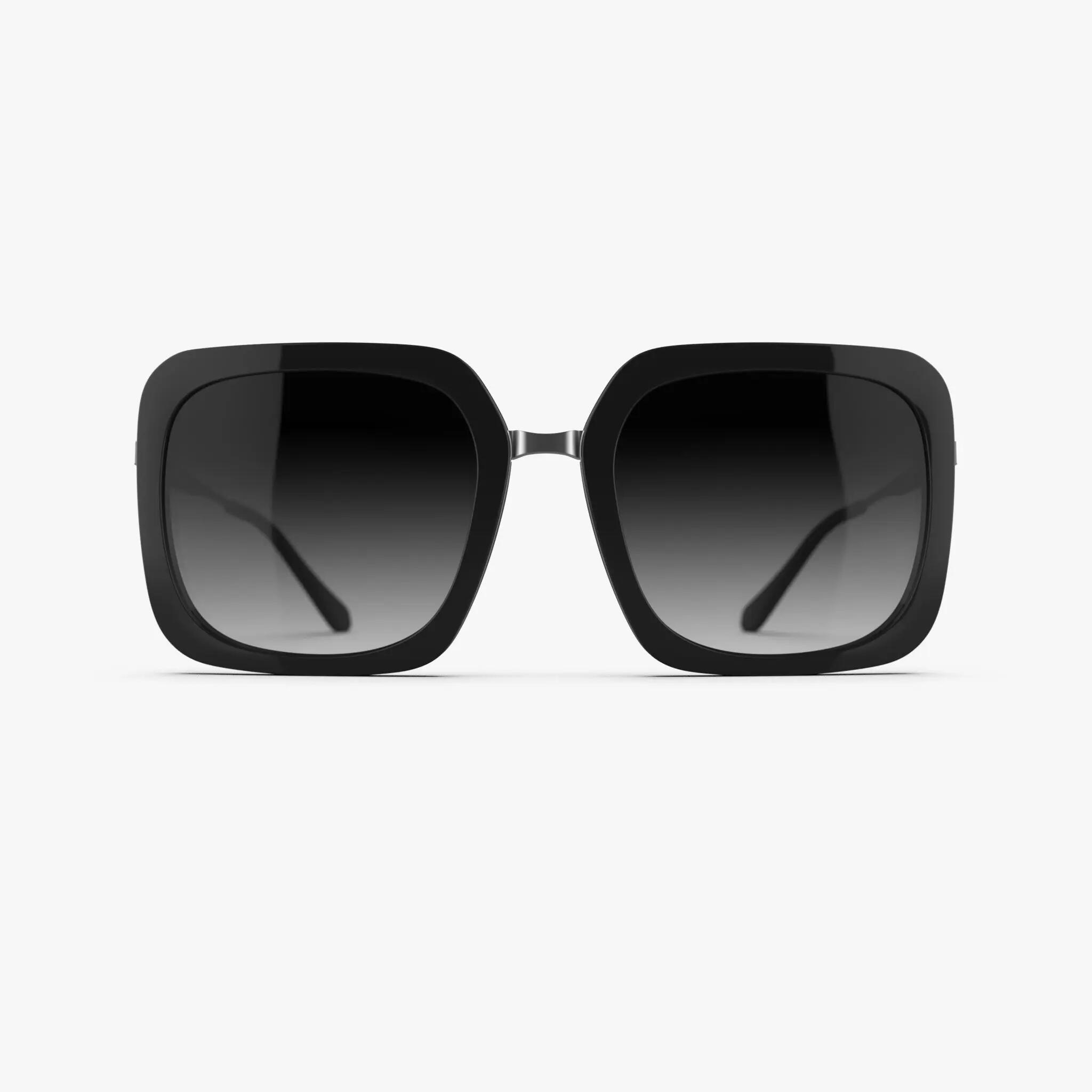 Lunettes de soleil Dex Noir 2/3