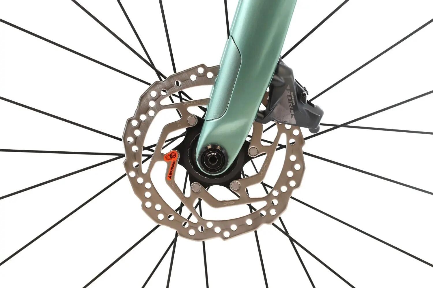 Tweedehands racefiets ·  Addict RC 20 AXS 12V · Goede toestand 7/8