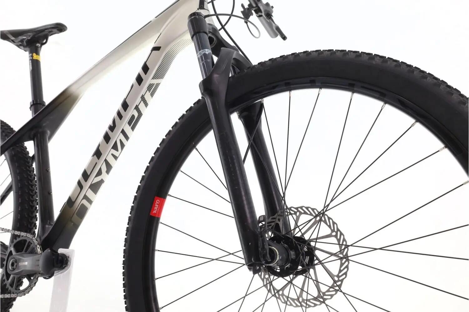 Segunda Vida · BTT ·  Iron · Muito bom estado 5/8