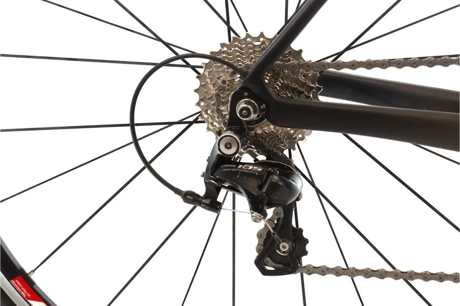 Segunda Vida · Bicicleta carretera ·  Tarmac SL4 Sport · En buen estado 3/8