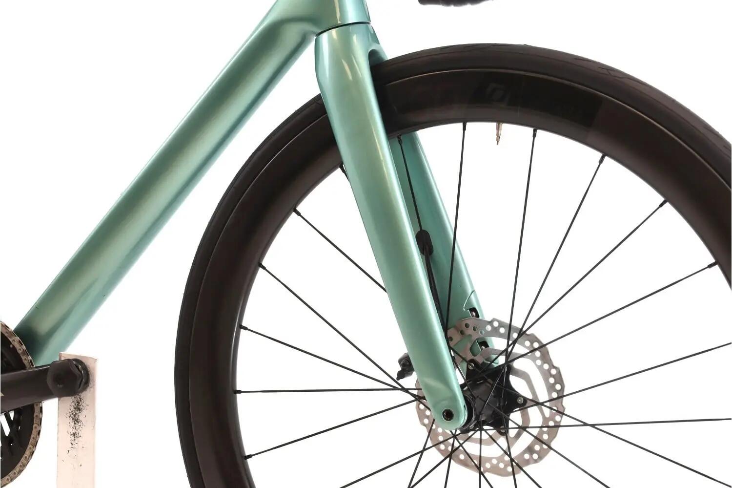 Tweedehands racefiets ·  Addict RC 20 AXS 12V · Goede toestand 5/8