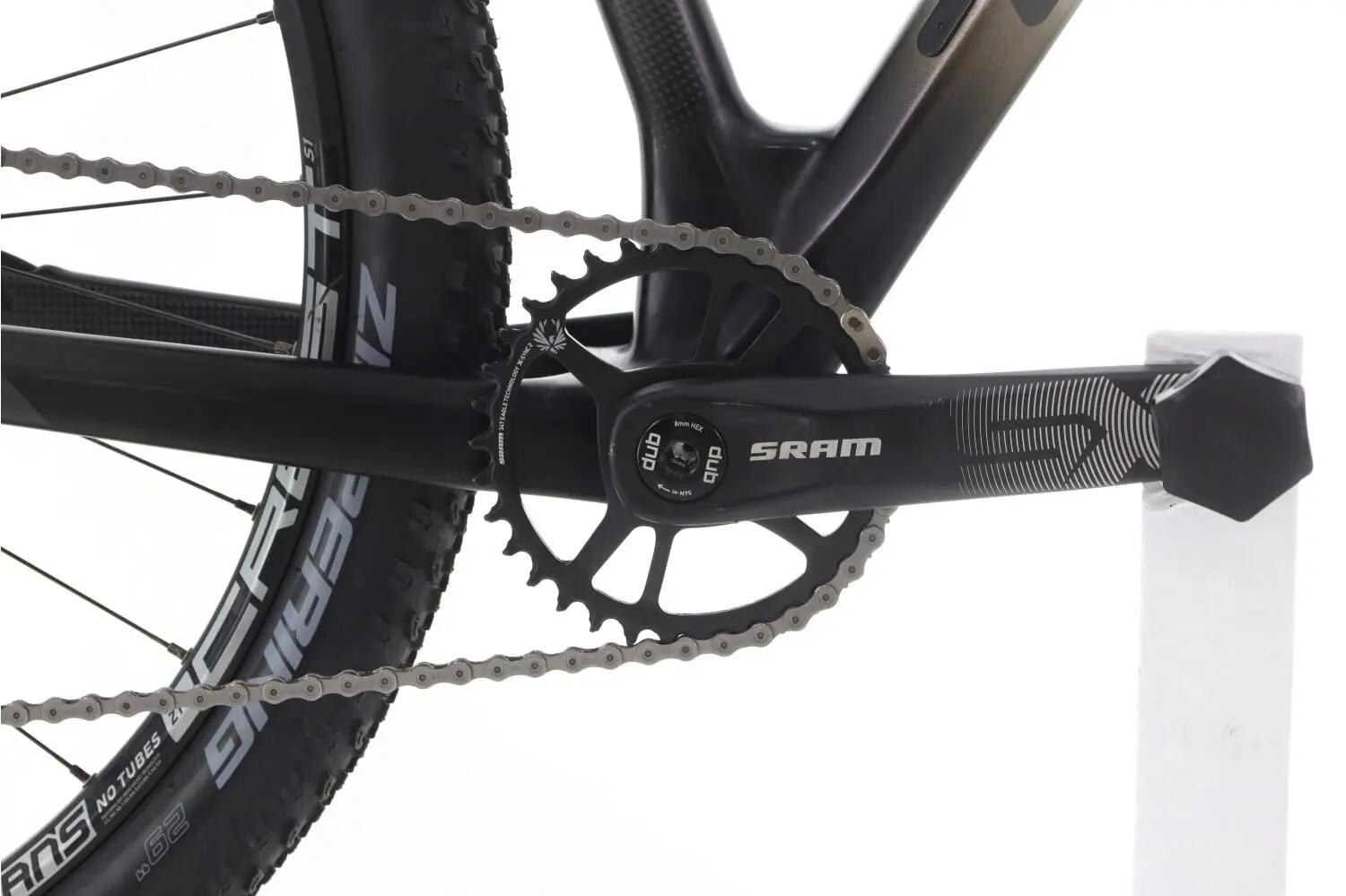 Segunda Vida · BTT ·  Iron · Muito bom estado 4/8
