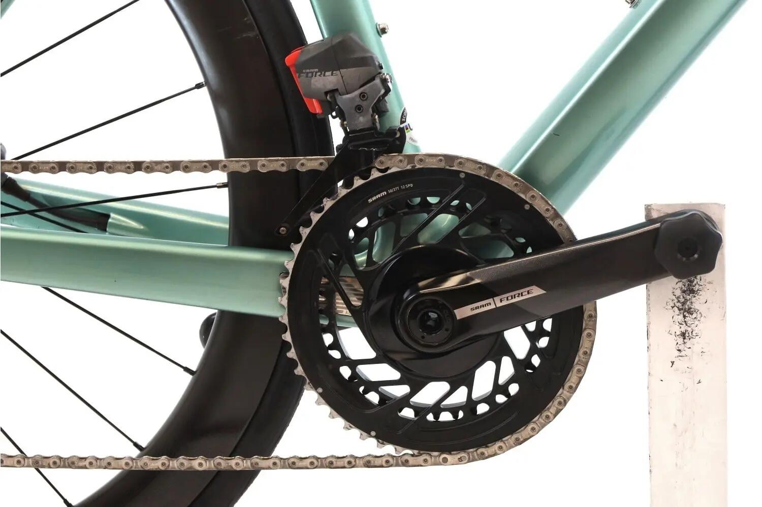 Tweedehands racefiets ·  Addict RC 20 AXS 12V · Goede toestand 4/8