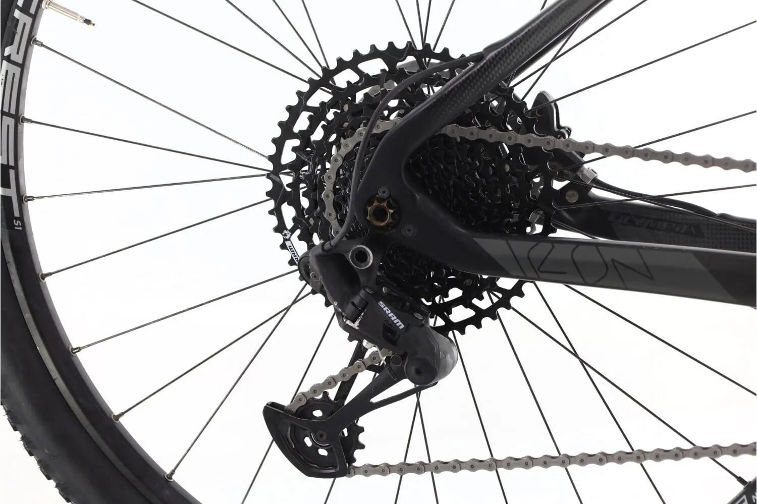 Segunda Vida · BTT ·  Iron · Muito bom estado 3/8