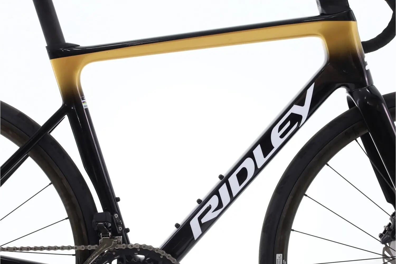 Tweedehands racefiets · Ridley Falcn RS Di2 12V · ZGAN fiets 2/8