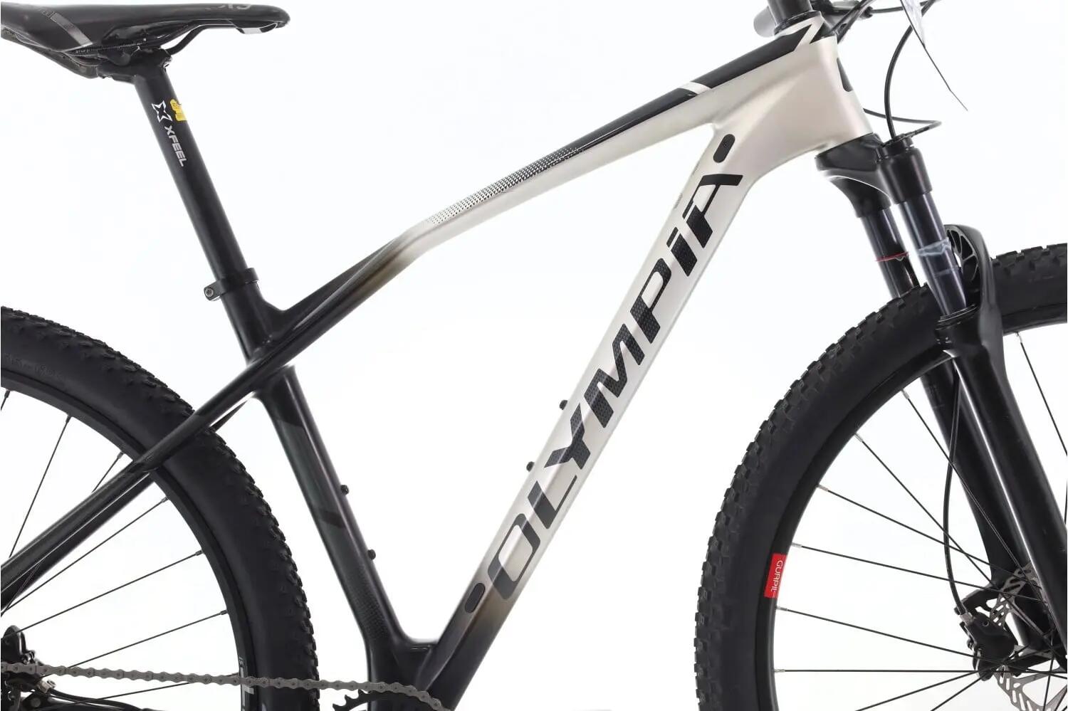 Segunda Vida · BTT ·  Iron · Muito bom estado 2/8
