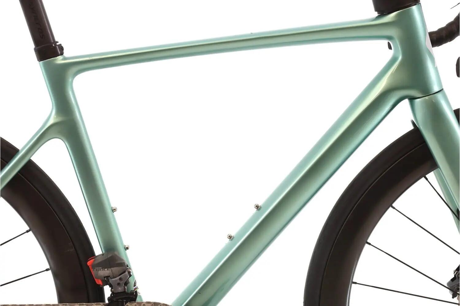 Tweedehands racefiets ·  Addict RC 20 AXS 12V · Goede toestand 2/8