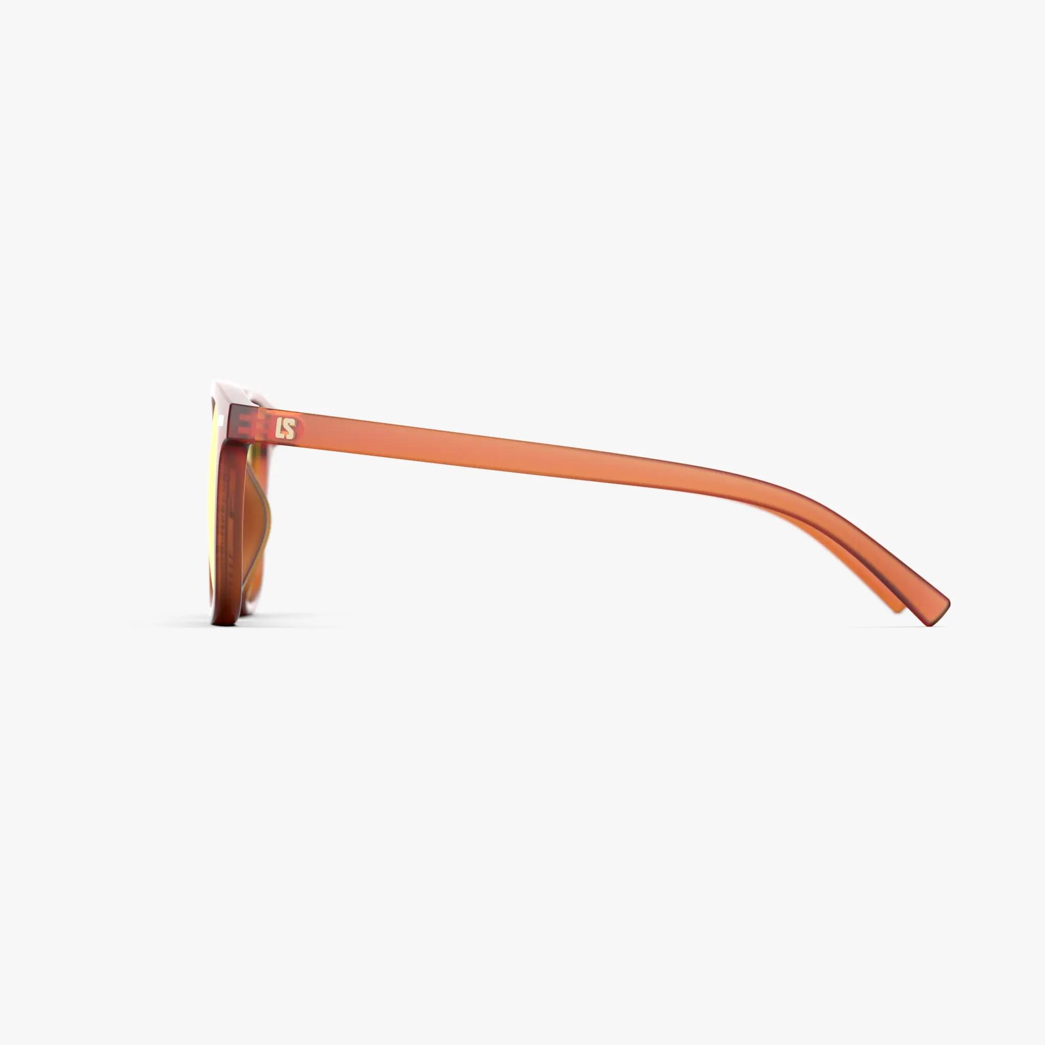 Lunettes de soleil Hazel Rust 3/3