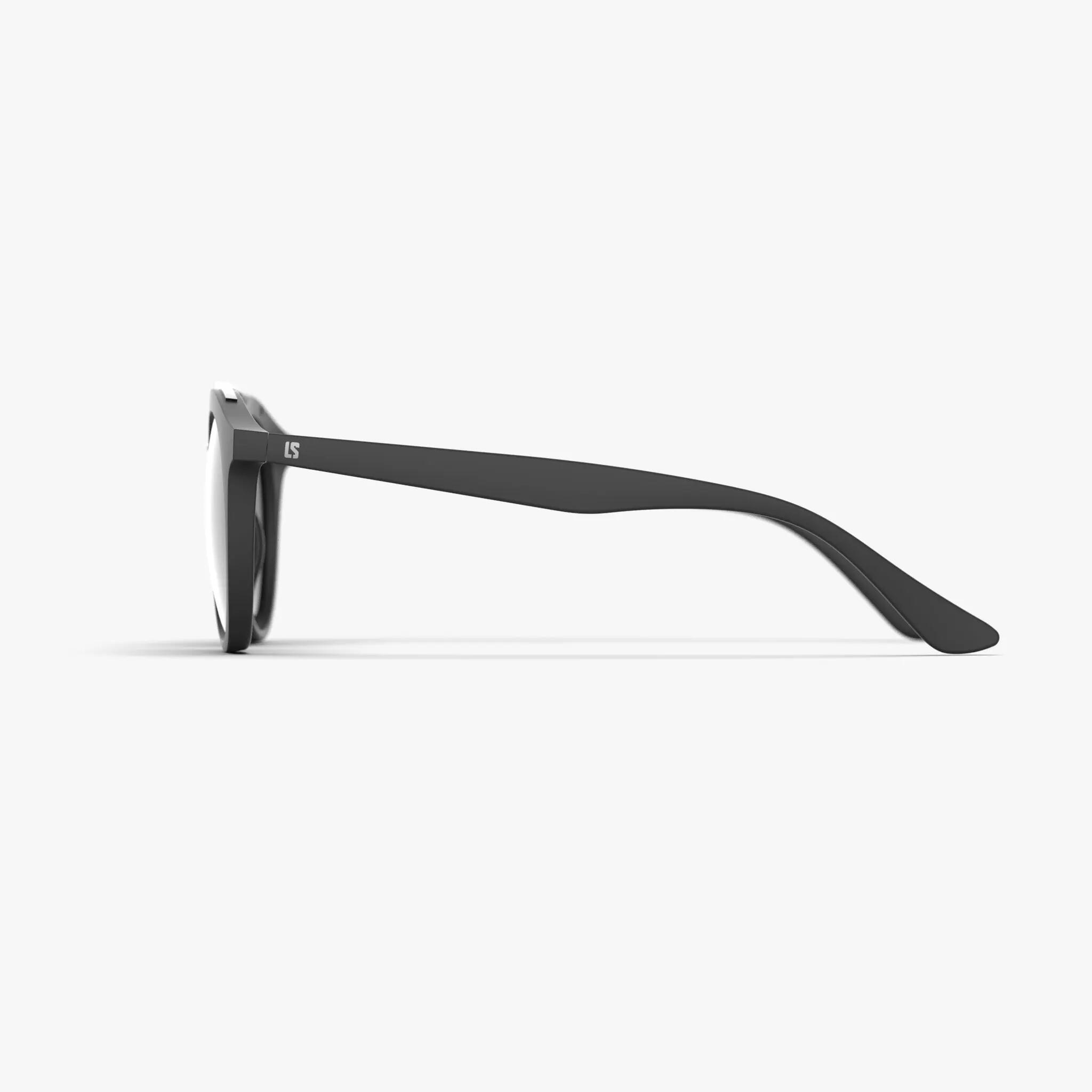 Lunettes de soleil Nebraska Noir 3/3