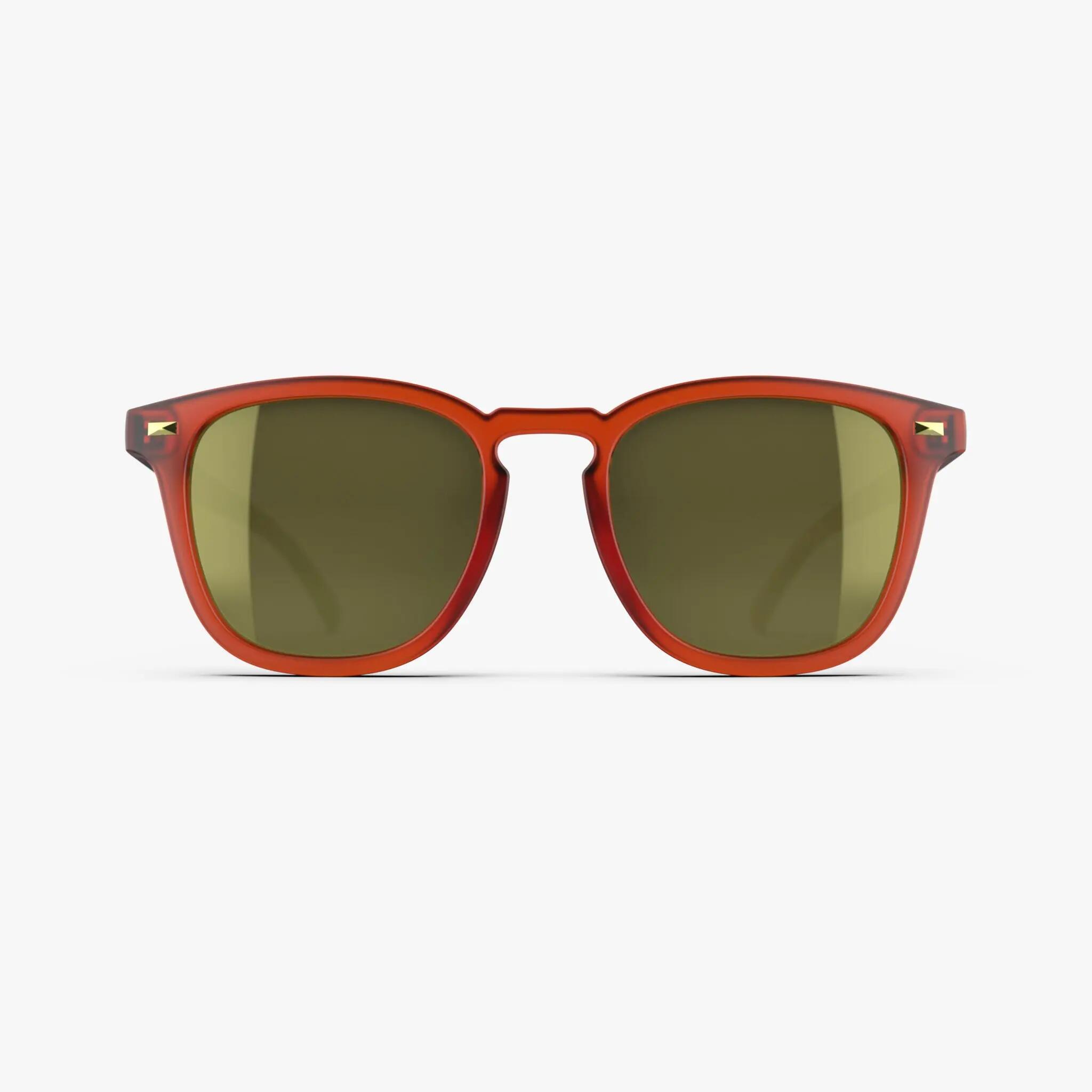 Lunettes de soleil Hazel Rust 2/3