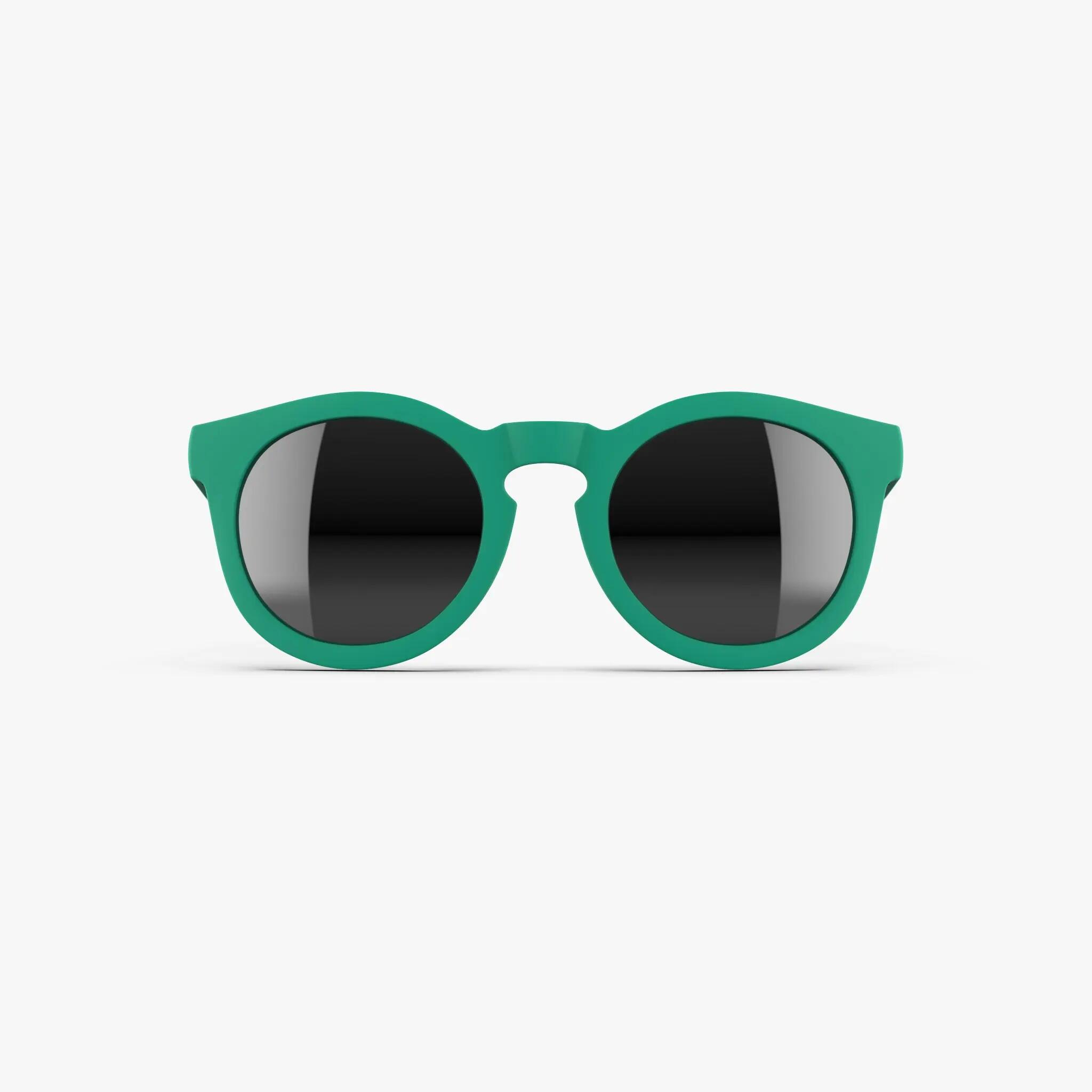 Lunettes de soleil enfant Ozzy Mint 2/3