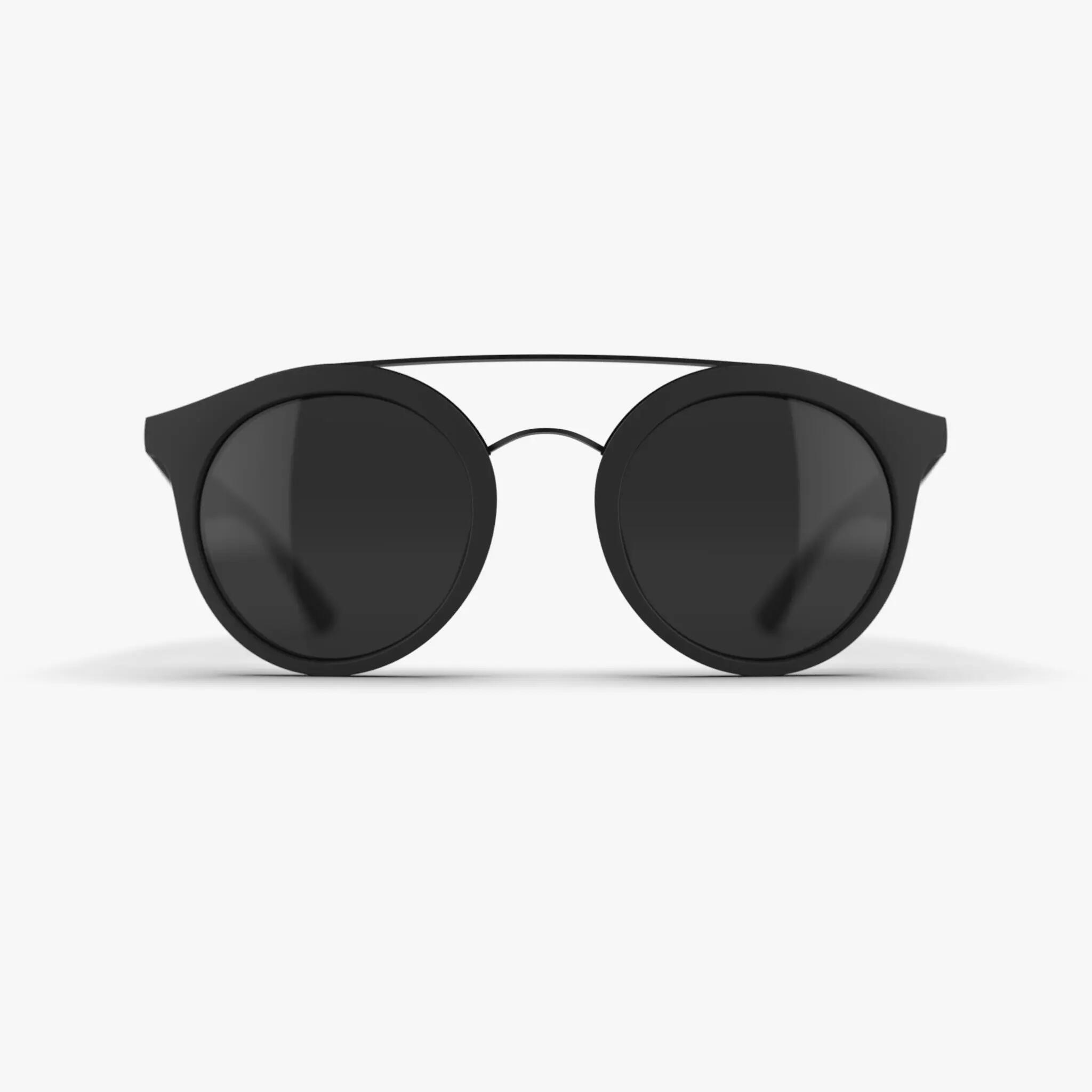 Lunettes de soleil Nebraska Noir 2/3