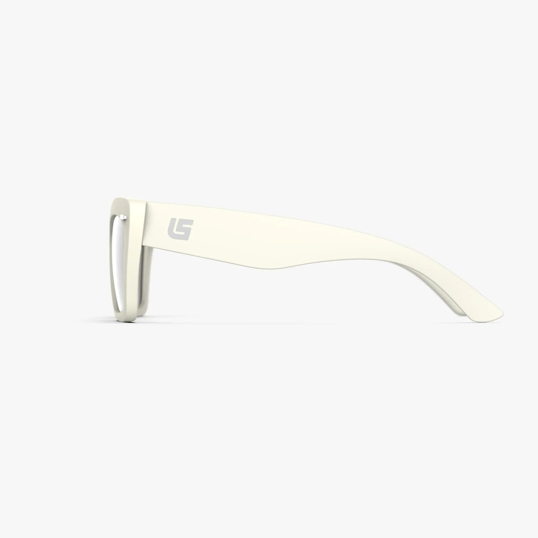 Lunettes de soleil Wildcat 1955 Ivoire 3/3
