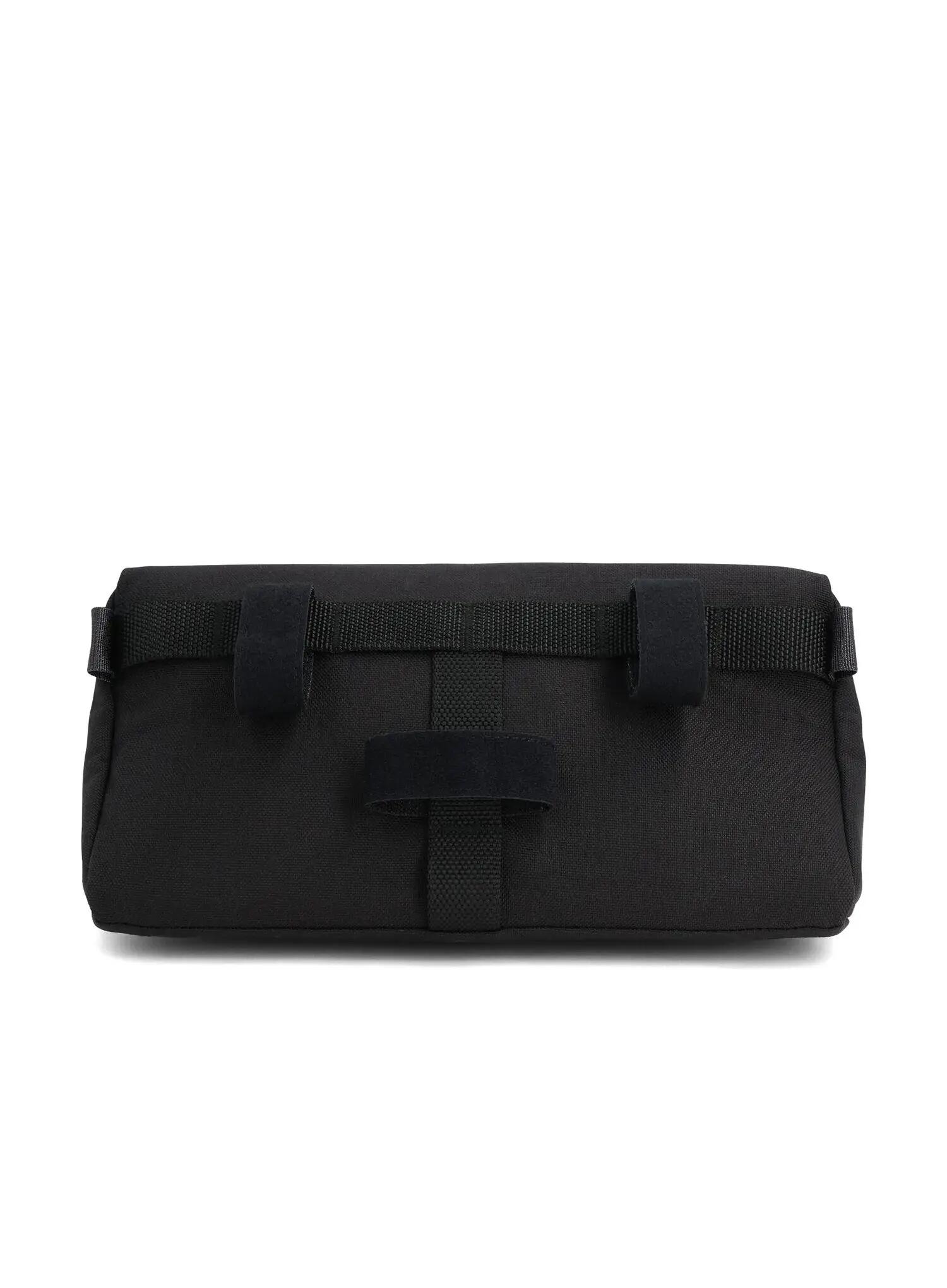 Torba na kierownicę Topo Designs Bike Bag - black/neutral 3/4