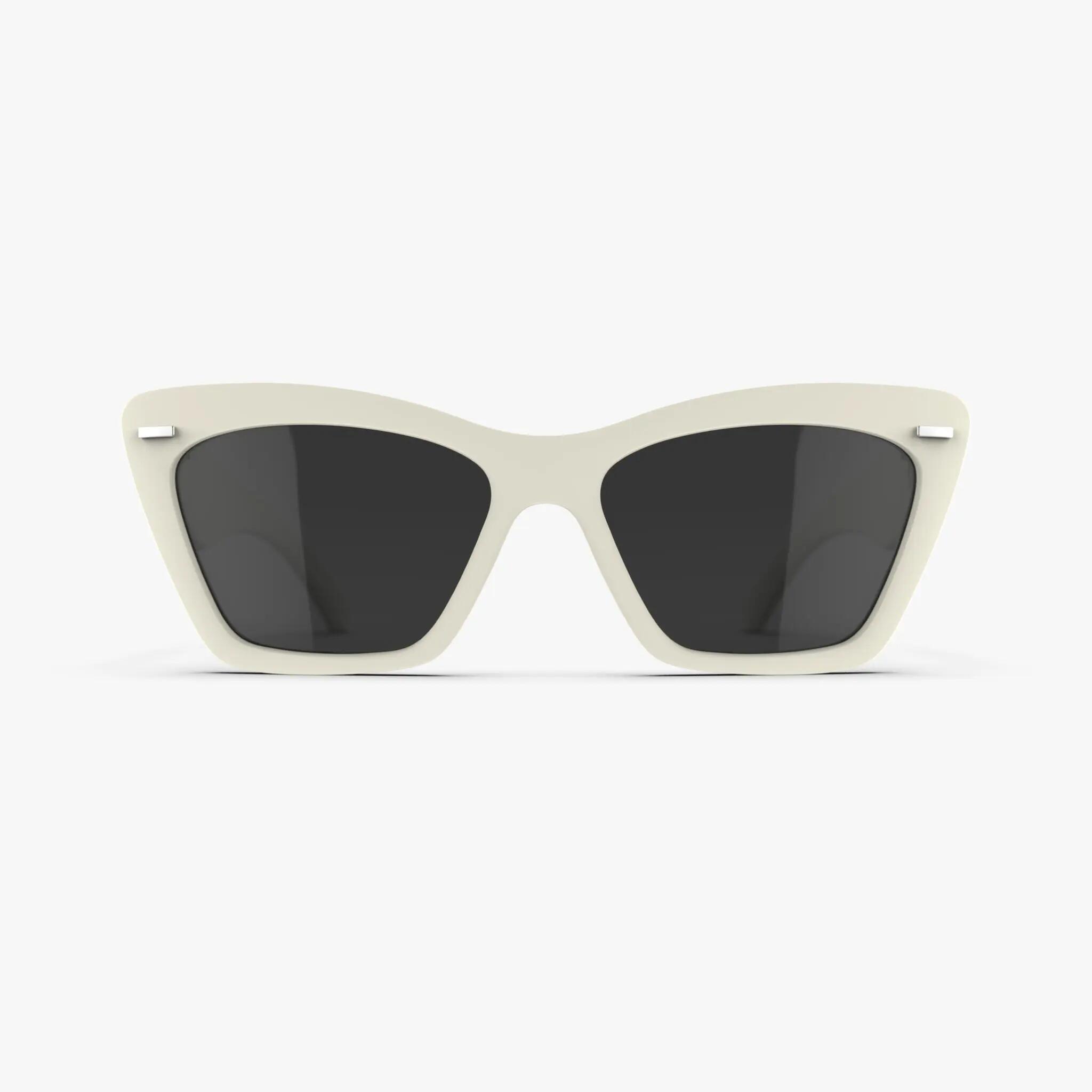 Lunettes de soleil Wildcat 1955 Ivoire 2/3