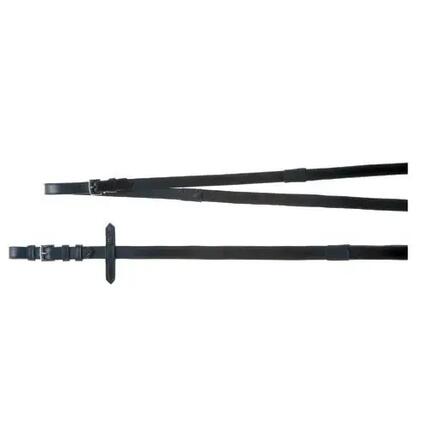 Rênes pour cheval en cuir Lexhis