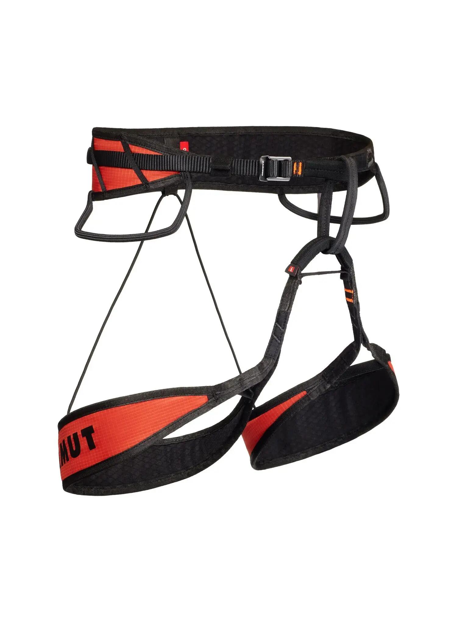 Uprząż wspinaczkowa Mammut Adam Ondra Sender Light Harness 2/2