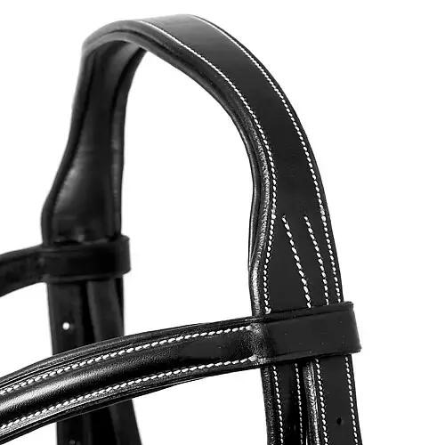 Bridon équitation Lexhis Silka 3/3