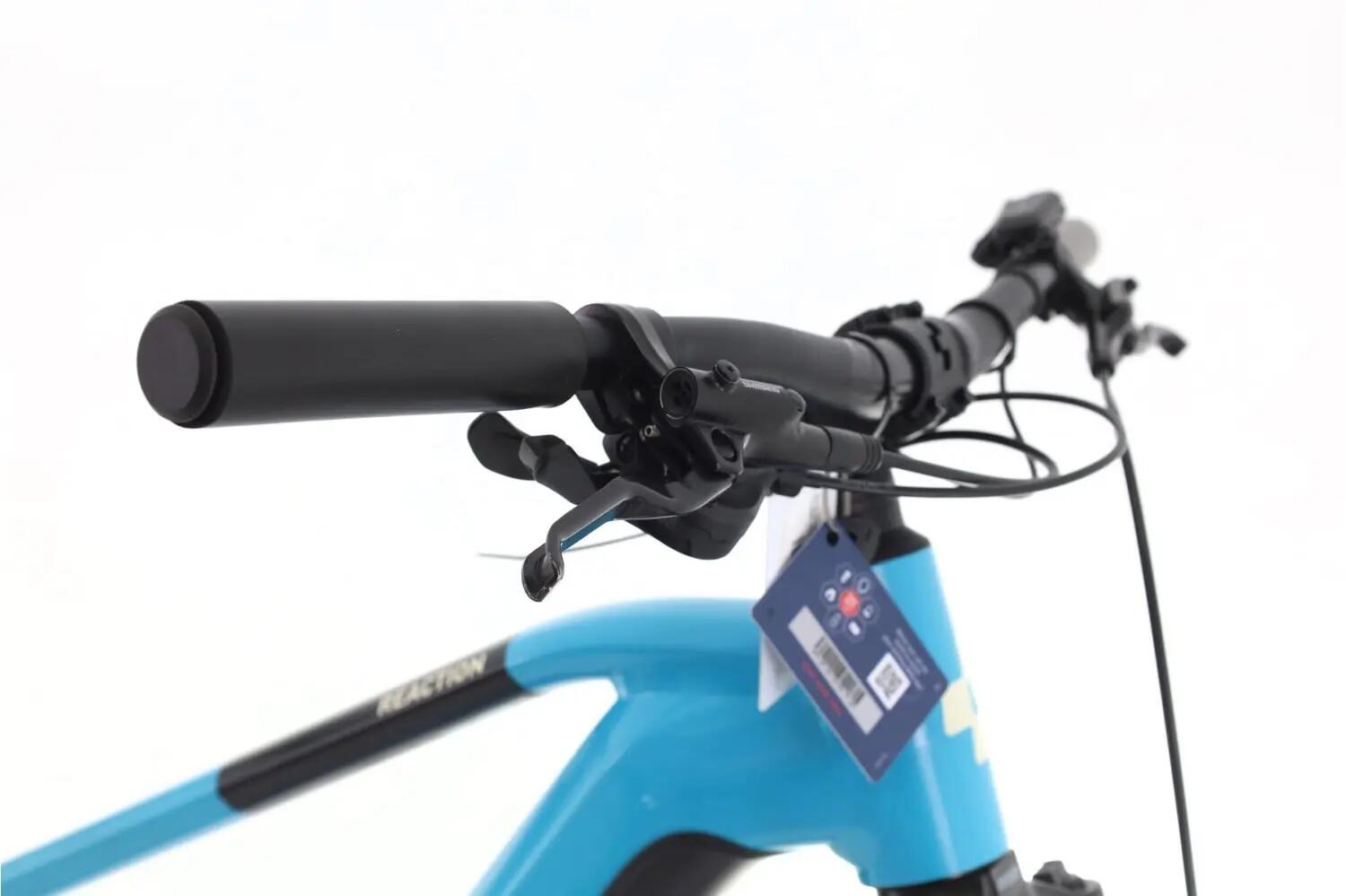 Segunda Vida · Ebike ·  Reaction Hybrid One · Muito bom estado 6/8