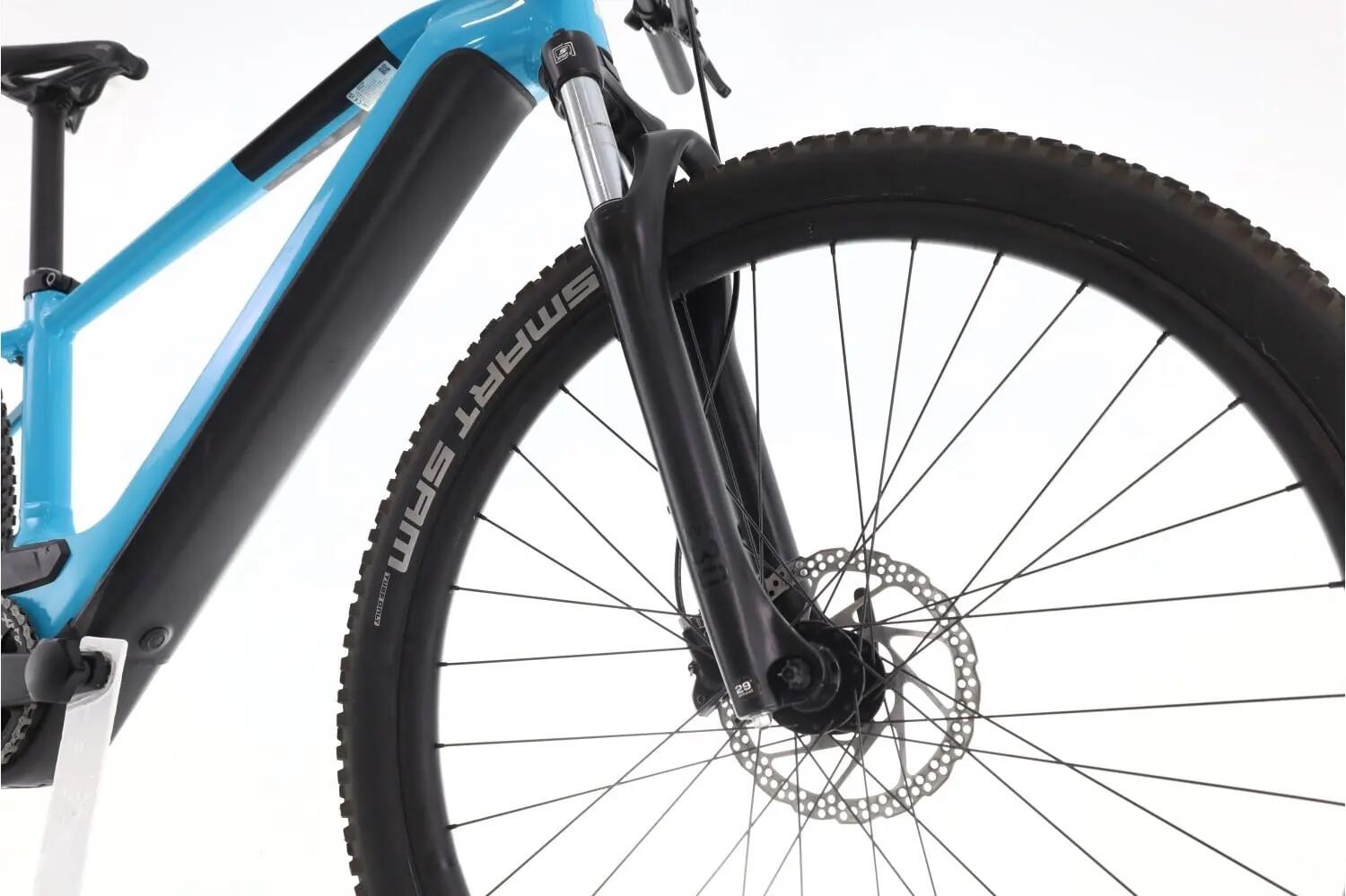 Segunda Vida · Ebike ·  Reaction Hybrid One · Muito bom estado 5/8