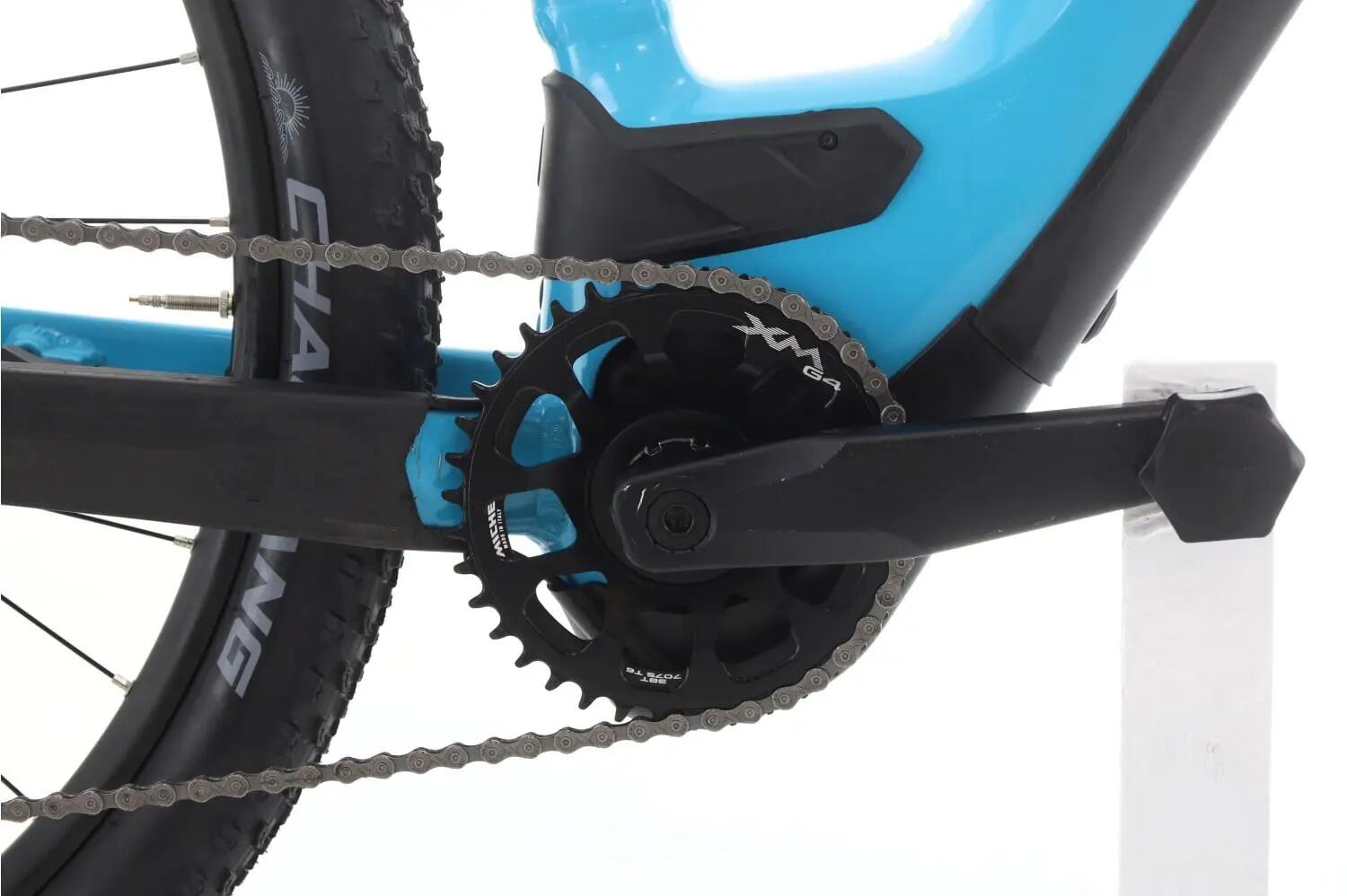 Segunda Vida · Ebike ·  Reaction Hybrid One · Muito bom estado 4/8