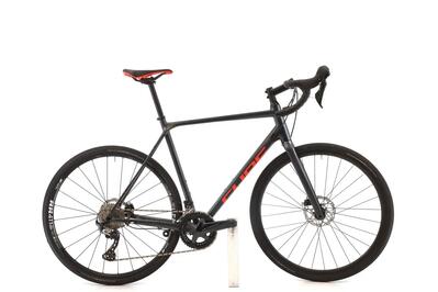 Bici gravel ricondizionata · Cross Race Pro · Ottimo stato