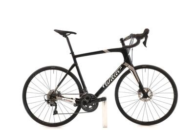 Tweedehands racefiets · wilier r team disc · zeer goede toestand
