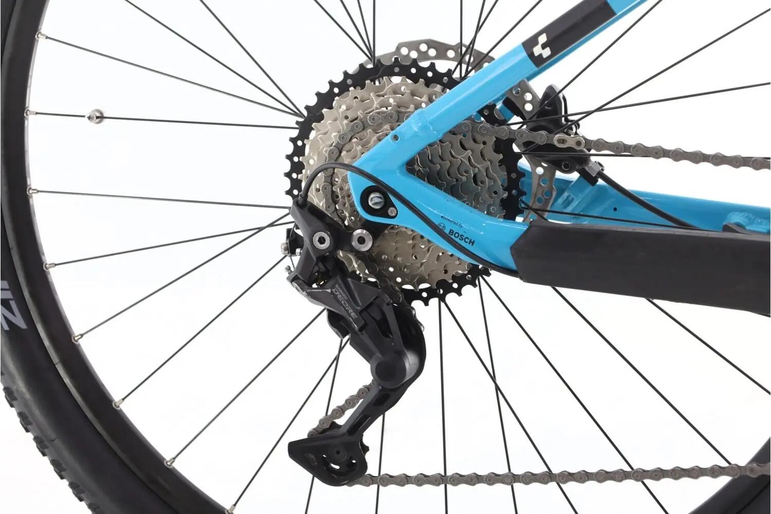 Segunda Vida · Ebike ·  Reaction Hybrid One · Muito bom estado 3/8