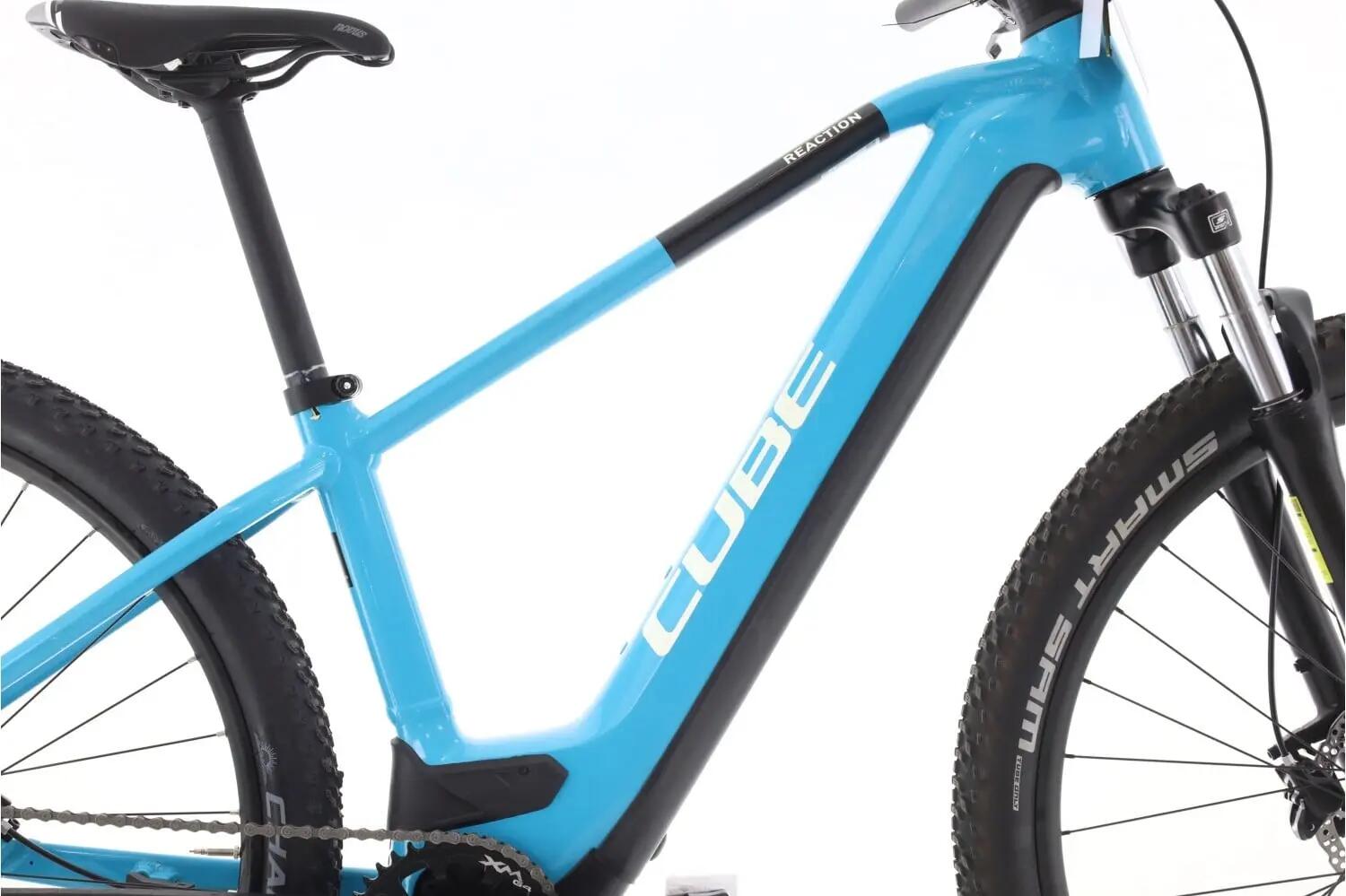 Segunda Vida · Ebike ·  Reaction Hybrid One · Muito bom estado 2/8
