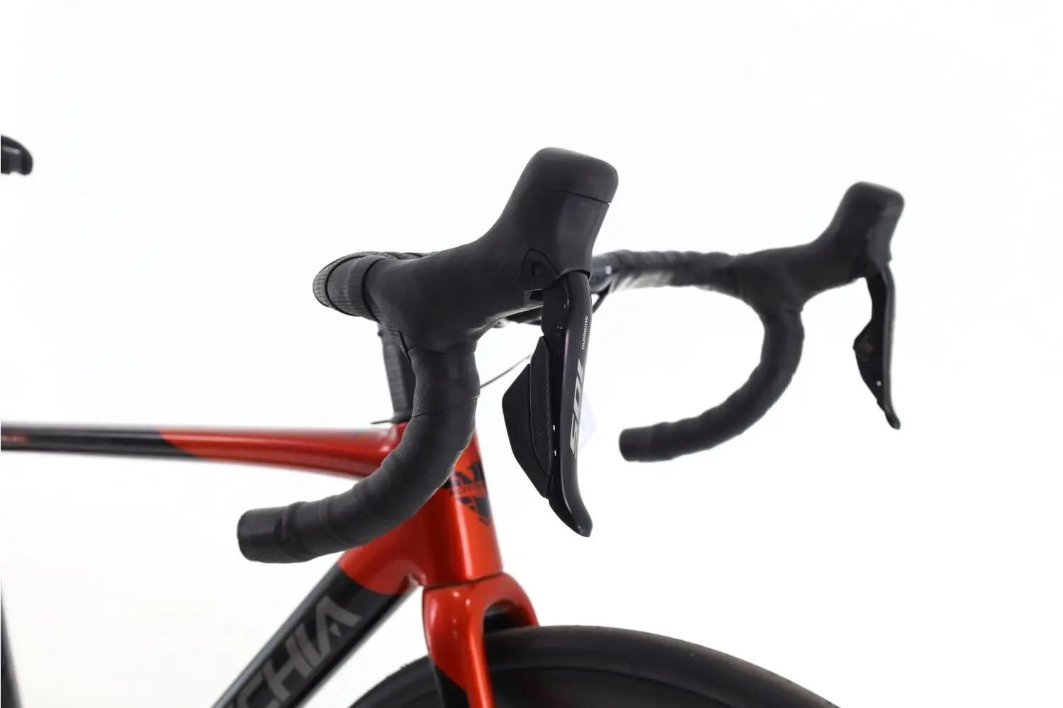 Tweedehands racefiets · Bottecchia 8 Avio Ultimate Di2 12V · Zeer goede toestand 6/8