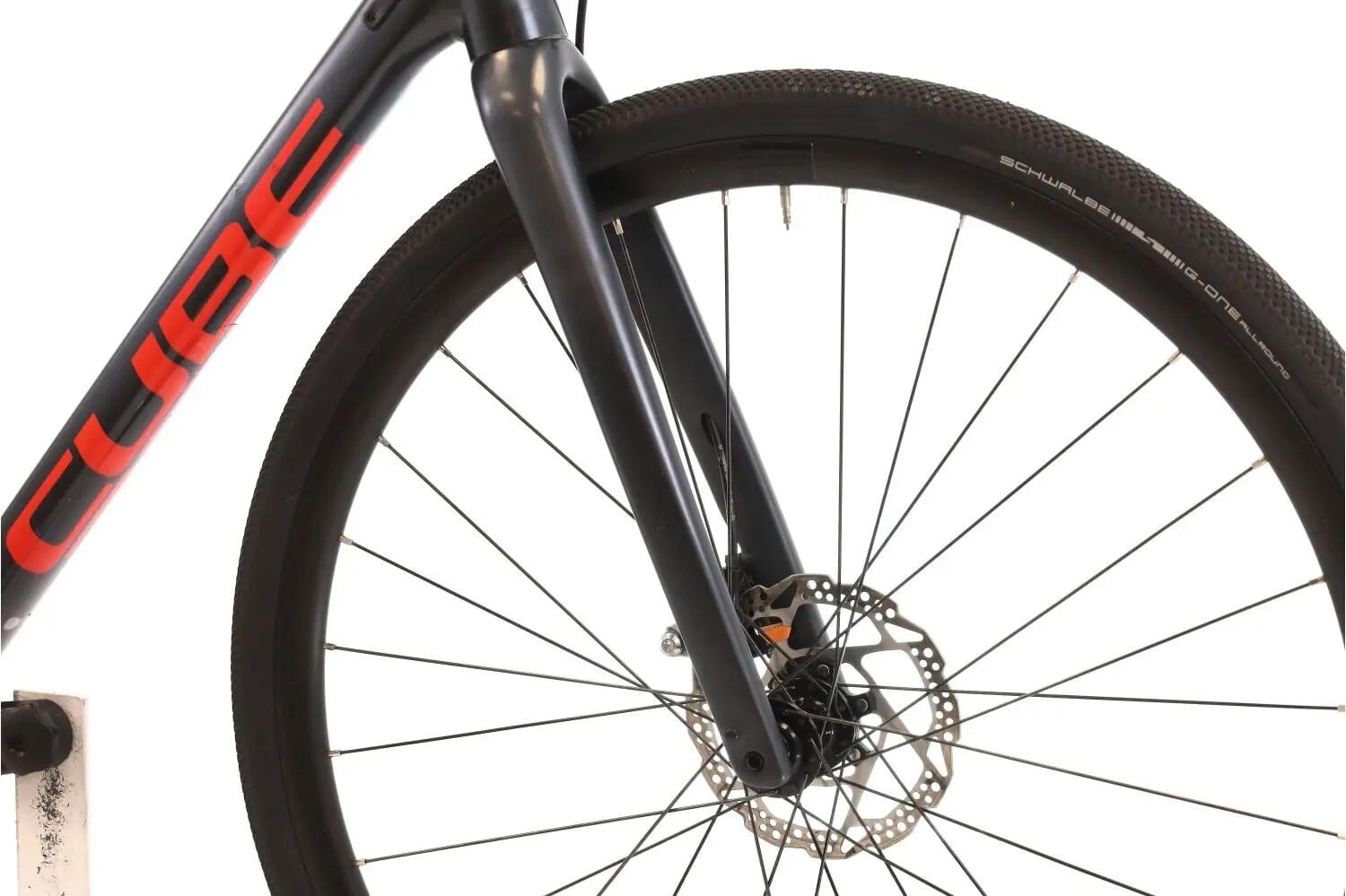 Cube Cross Race Pro 5/8