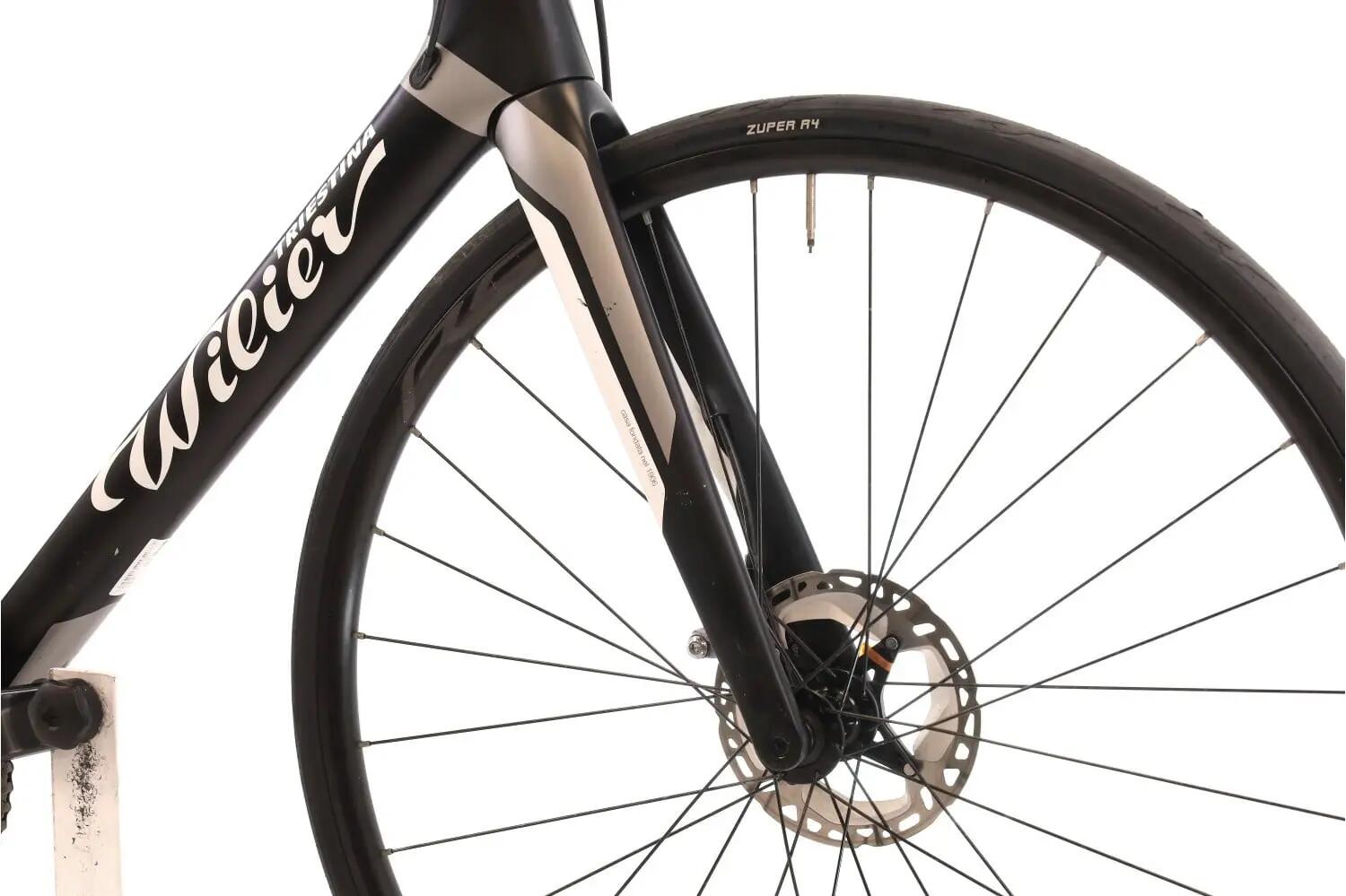 Bici strada ricondizionata · Wilier R Team Disc · Ottimo stato 5/8