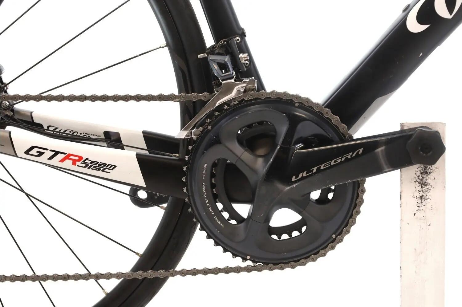Bici strada ricondizionata · Wilier R Team Disc · Ottimo stato 4/8