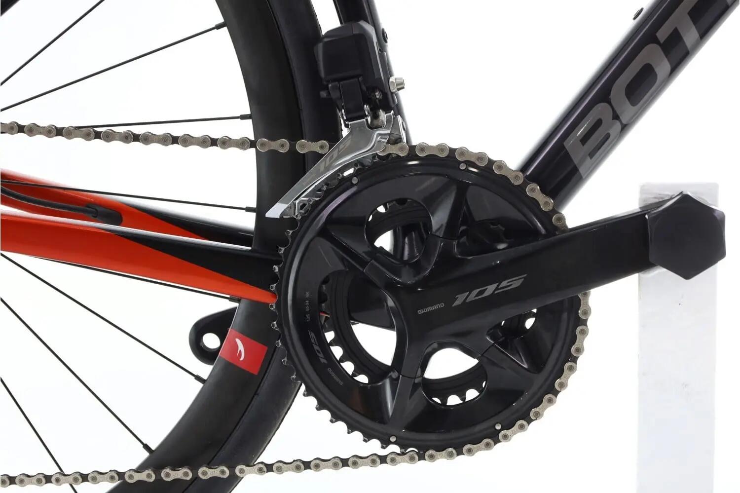 Tweedehands racefiets · Bottecchia 8 Avio Ultimate Di2 12V · Zeer goede toestand 4/8