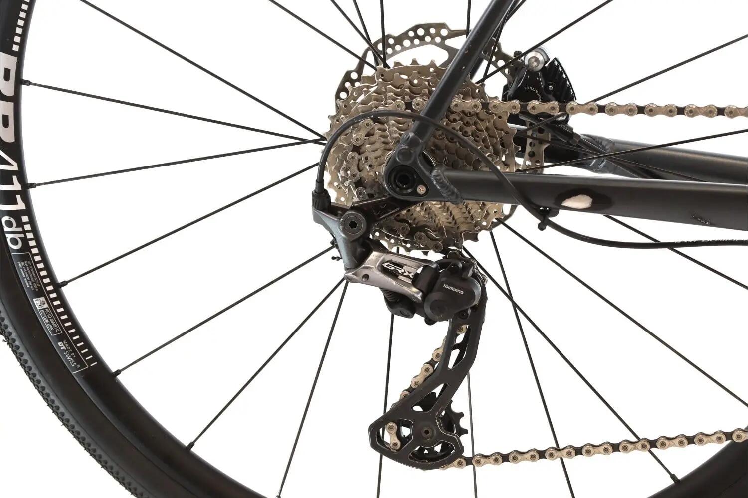 Cube Cross Race Pro 3/8