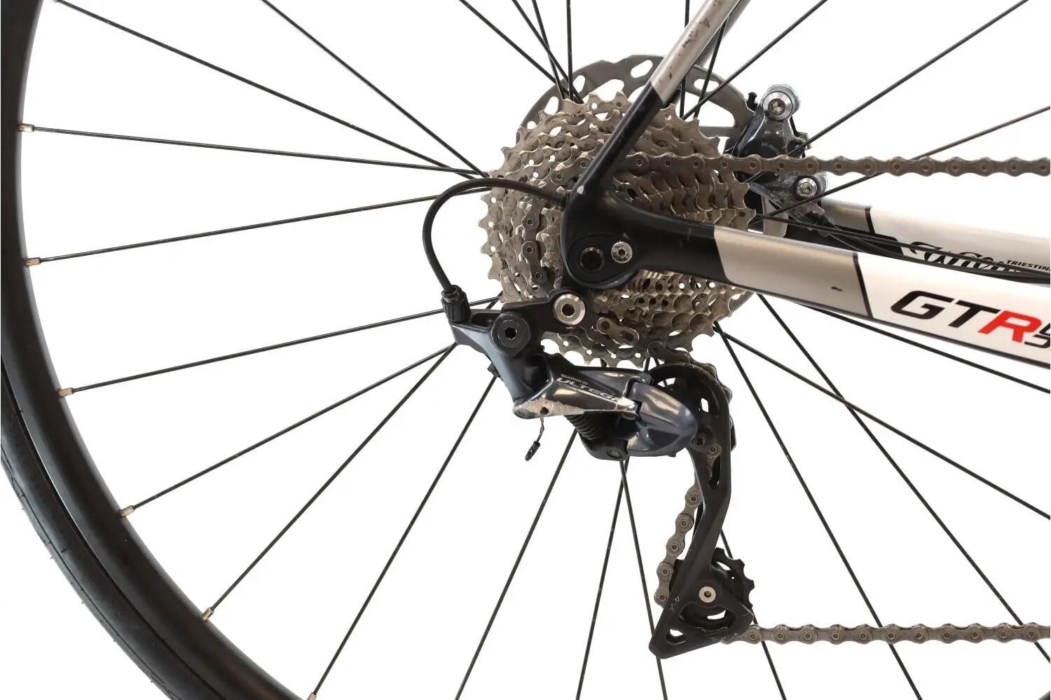 Bici strada ricondizionata · Wilier R Team Disc · Ottimo stato 3/8