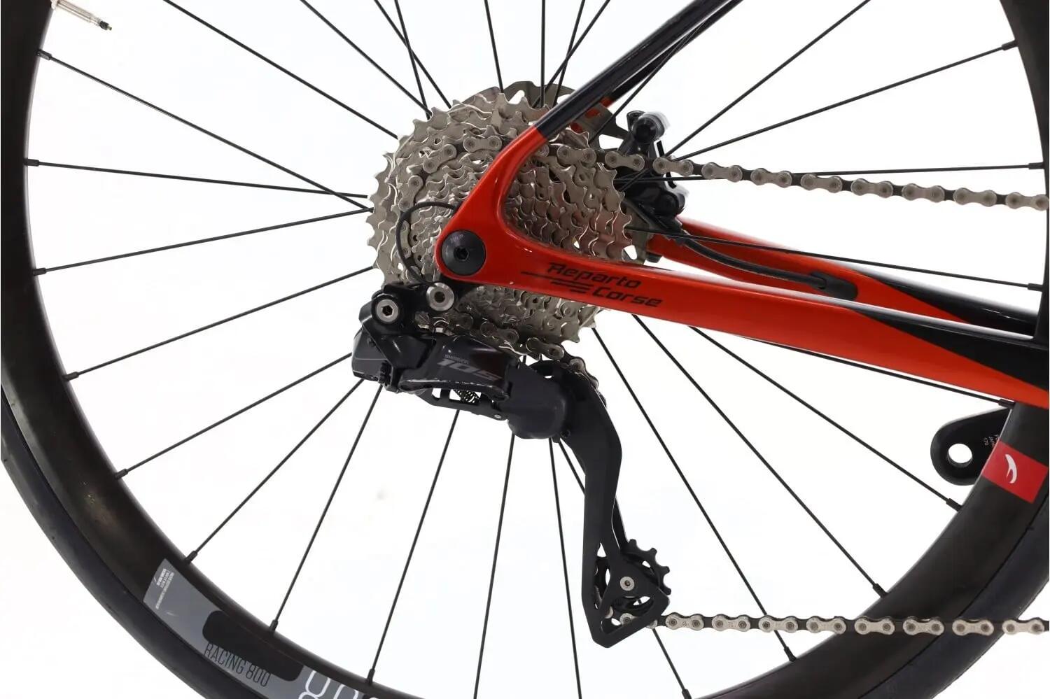 Tweedehands racefiets · Bottecchia 8 Avio Ultimate Di2 12V · Zeer goede toestand 3/8