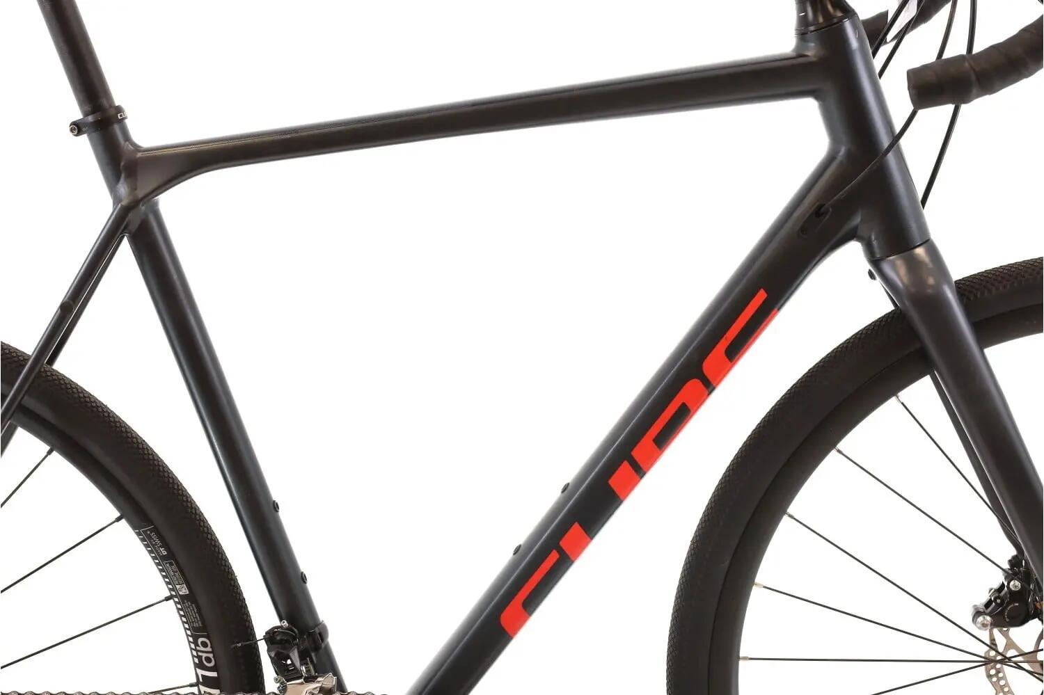 Cube Cross Race Pro 2/8