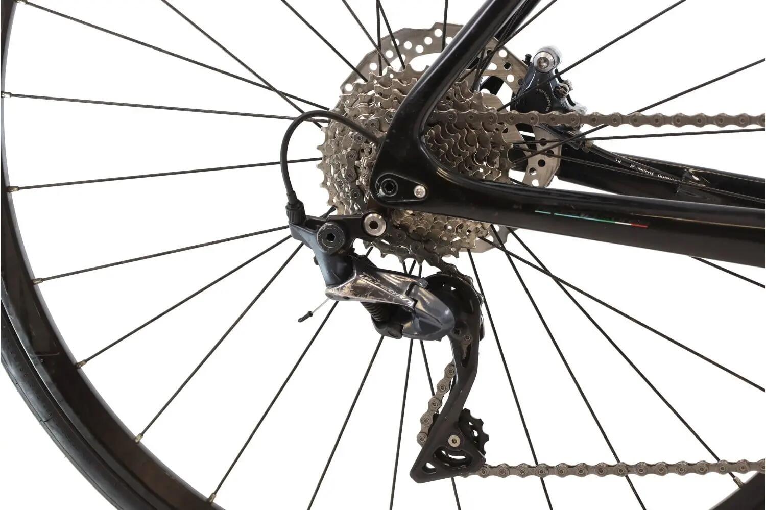 Bici strada ricondizionata ·  Infinito XE Disc · Ottimo stato 3/8