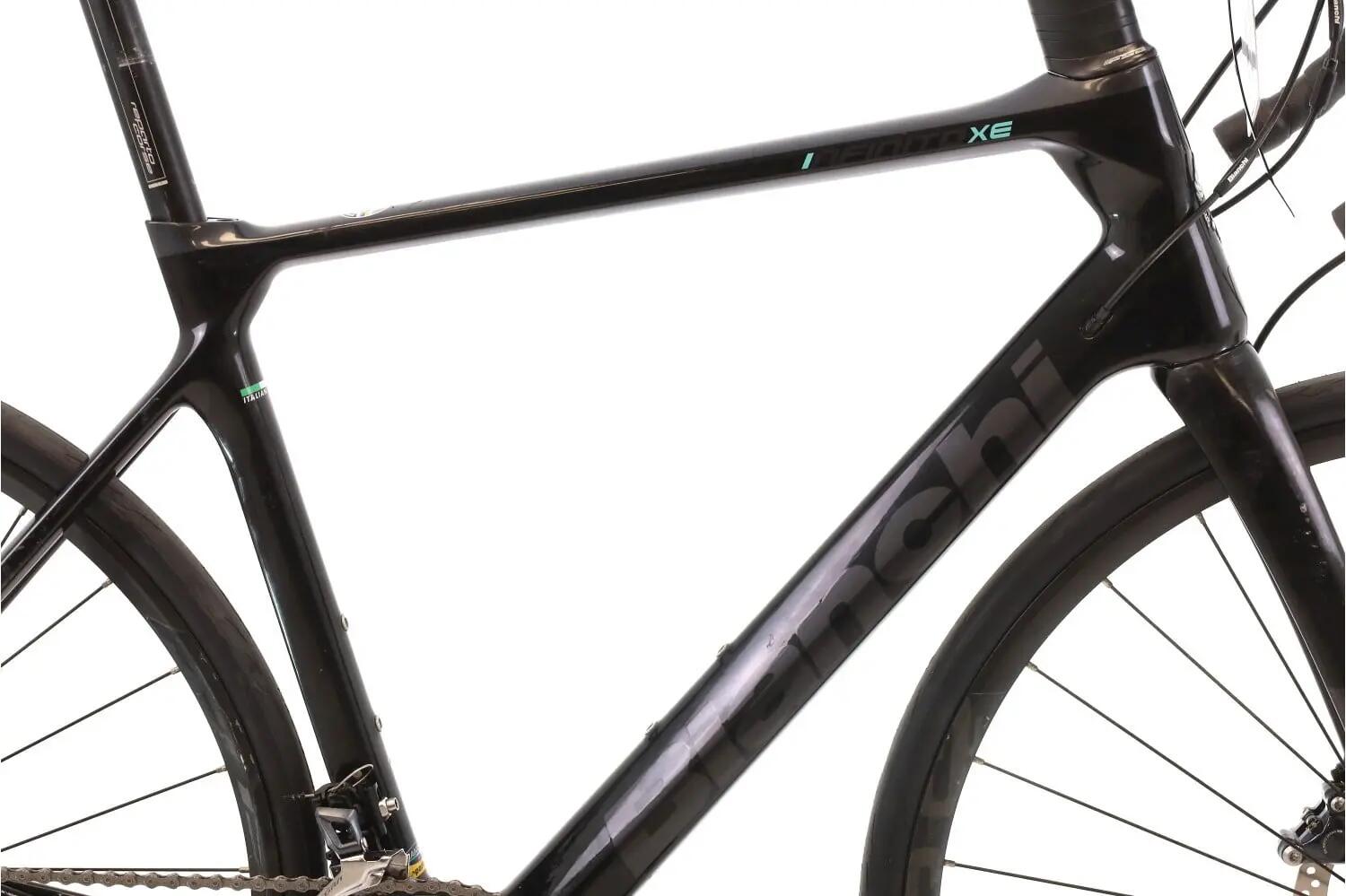 Bici strada ricondizionata ·  Infinito XE Disc · Ottimo stato 2/8