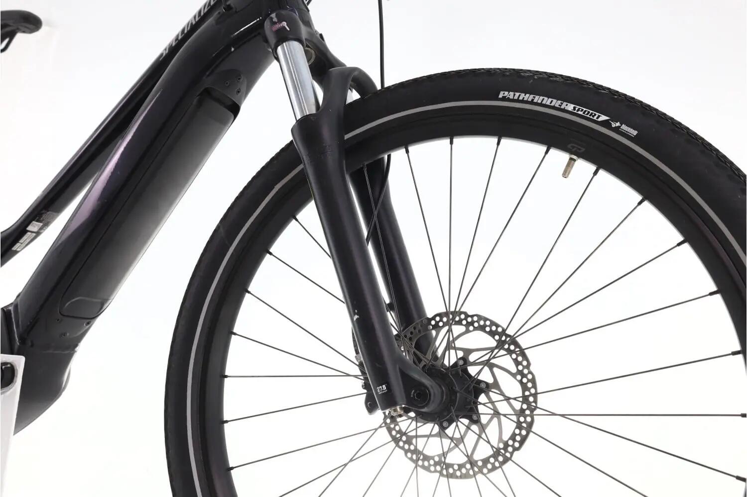 Tweedehands stadsfiets ·  Turbo Vado 3.0 · Zeer goede toestand 5/8