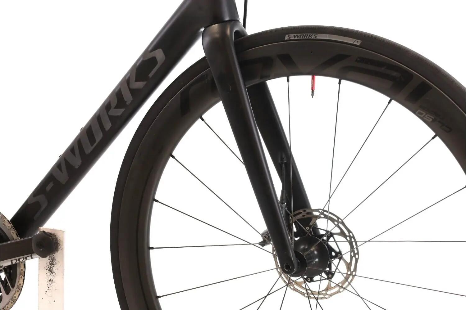 Tweedehands racefiets ·  S-Works Tarmac SL6 AXS 12V · Goede toestand 5/8