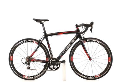 Tweedehands racefiets · wilier izoard xp pro race · goede toestand