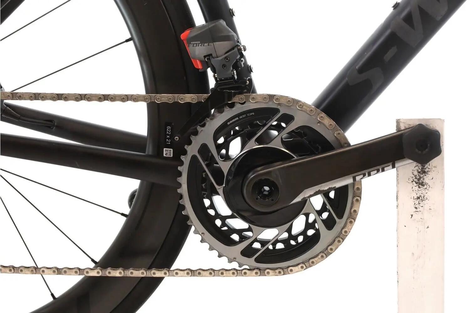 Tweedehands racefiets ·  S-Works Tarmac SL6 AXS 12V · Goede toestand 4/8